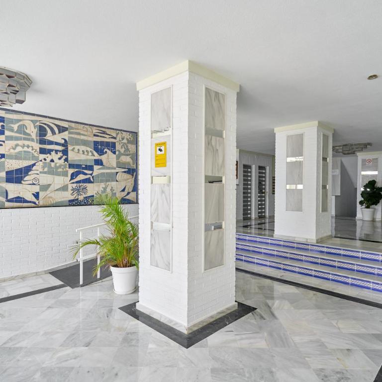 Piso con vistas increibles del mar - Apartamento Deluxe de 2 dormitorios con vistas al mar - 25