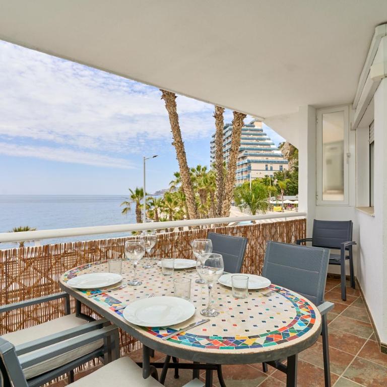 Piso con vistas increibles del mar - Apartamento Deluxe de 2 dormitorios con vistas al mar - 21