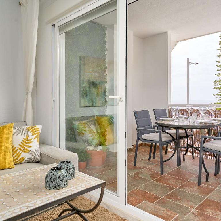 Piso con vistas increibles del mar - Apartamento Deluxe de 2 dormitorios con vistas al mar - 19