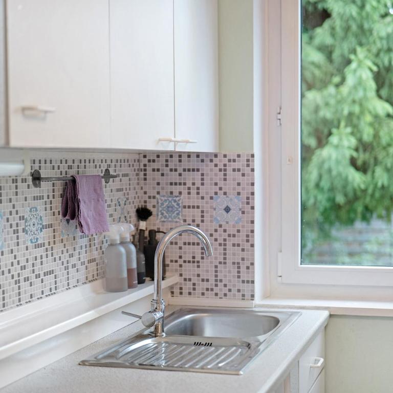 Amselnest - Deluxe-Apartment mit 2 Schlafzimmern und Gartenblick - 9