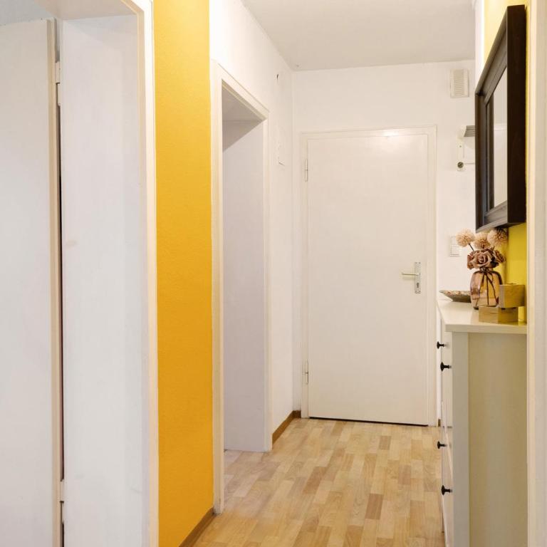 Amselnest - Deluxe-Apartment mit 2 Schlafzimmern und Gartenblick - 17