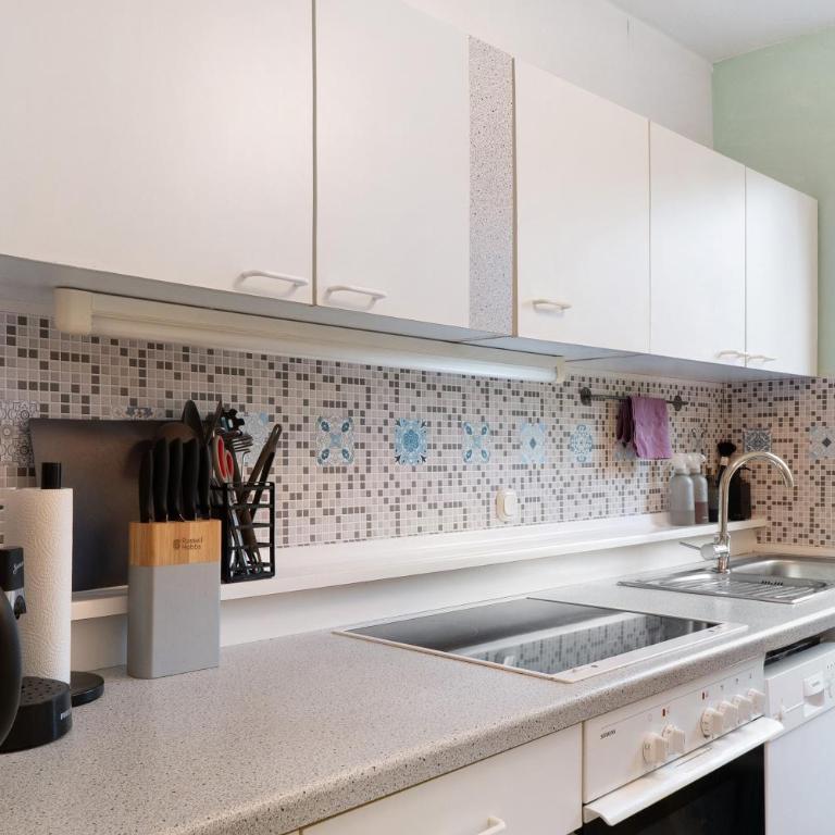 Amselnest - Deluxe-Apartment mit 2 Schlafzimmern und Gartenblick - 7