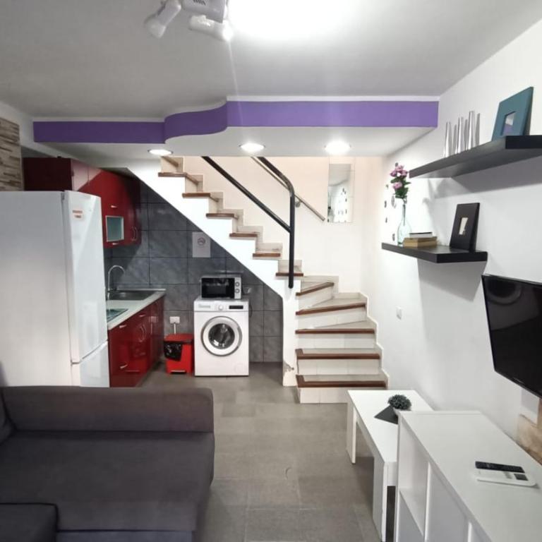 Dunaflor Gemelo 1 - Superior One-Bedroom Apartment with Balcony - 4
