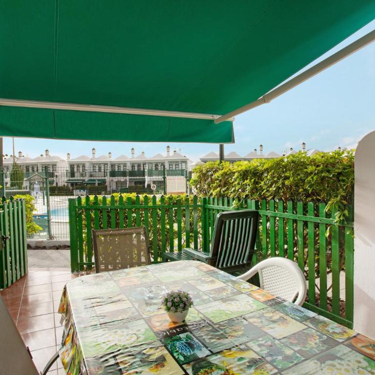 Dunaflor Gemelo 1 - Superior One-Bedroom Apartment with Balcony - 12