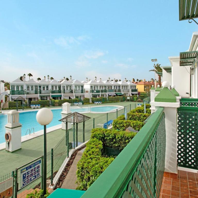 Dunaflor Gemelo 1 - Superior One-Bedroom Apartment with Balcony - 2