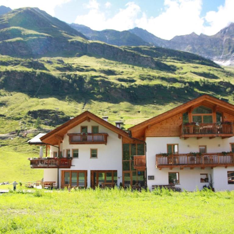 Ferienwohnung Lazins - Apartamento de 1 dormitorio con vistas al jardín - 19