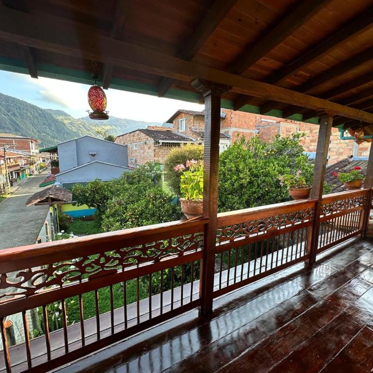 Melongos Jardín - Two-Bedroom House - 17
