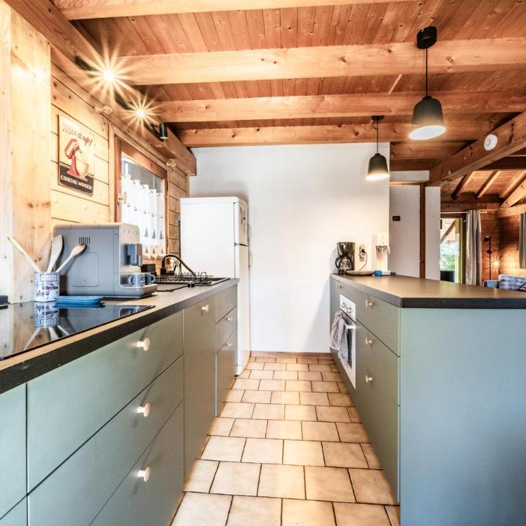 Chalet 6p - Le casse noisette - Chalet 3 Chambres - 8