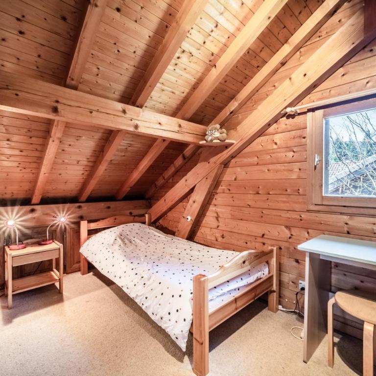Chalet 6p - Le casse noisette - Chalet 3 Chambres - 15