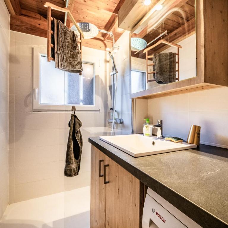 Chalet 6p - Le casse noisette - Chalet 3 Chambres - 12