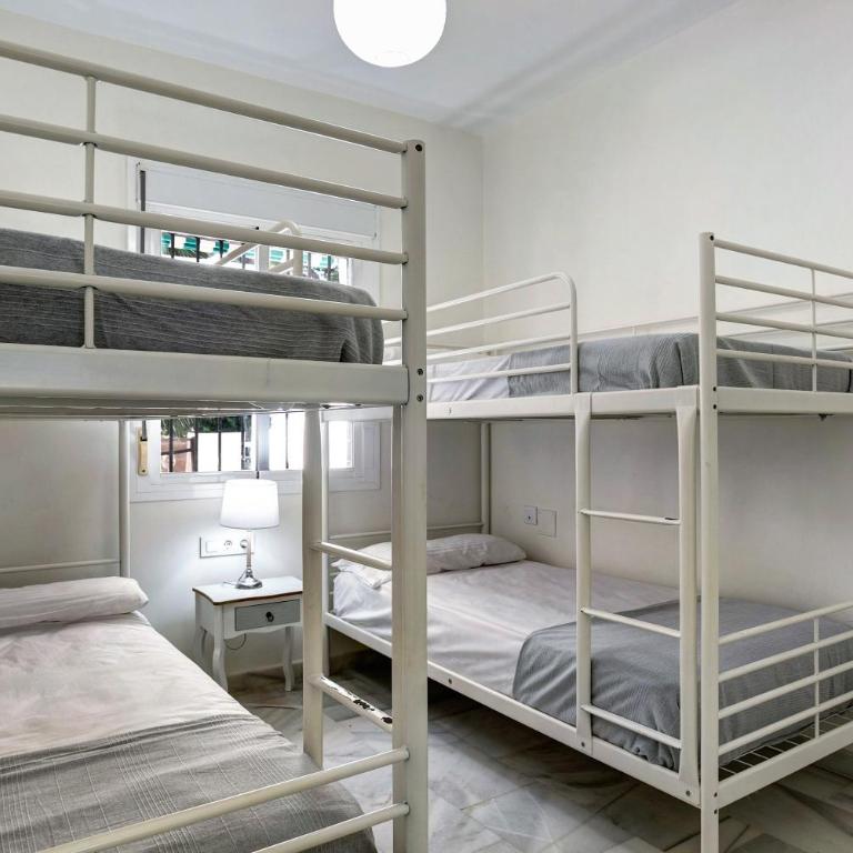 El Velero - Apartamento Deluxe de 2 dormitorios con vistas al jardín - 15