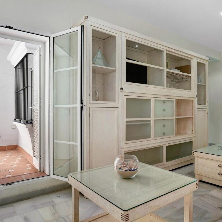 El Velero - Apartamento Deluxe de 2 dormitorios con vistas al jardín - 3