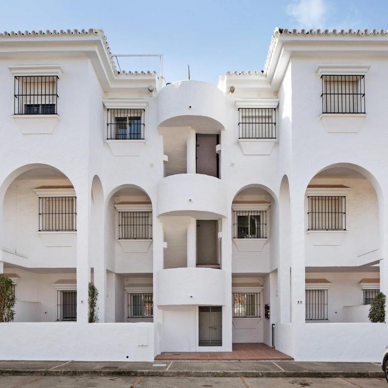 El Velero - Apartamento Deluxe de 2 dormitorios con vistas al jardín - 21