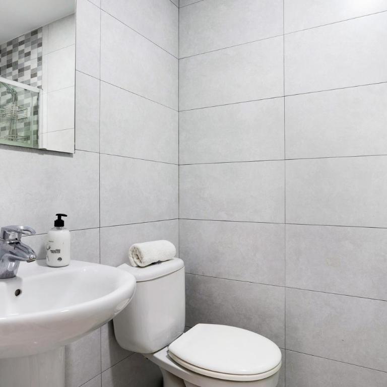 El Velero - Apartamento Deluxe de 2 dormitorios con vistas al jardín - 14