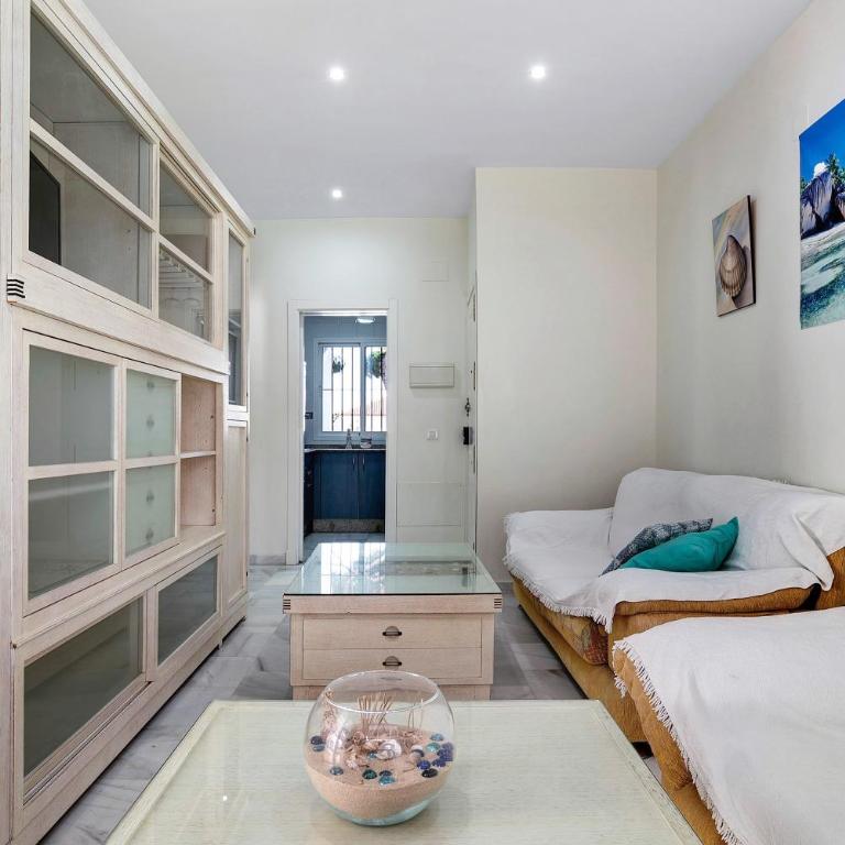 El Velero - Apartamento Deluxe de 2 dormitorios con vistas al jardín - 6