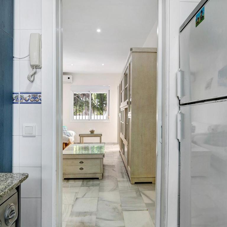 El Velero - Apartamento Deluxe de 2 dormitorios con vistas al jardín - 9