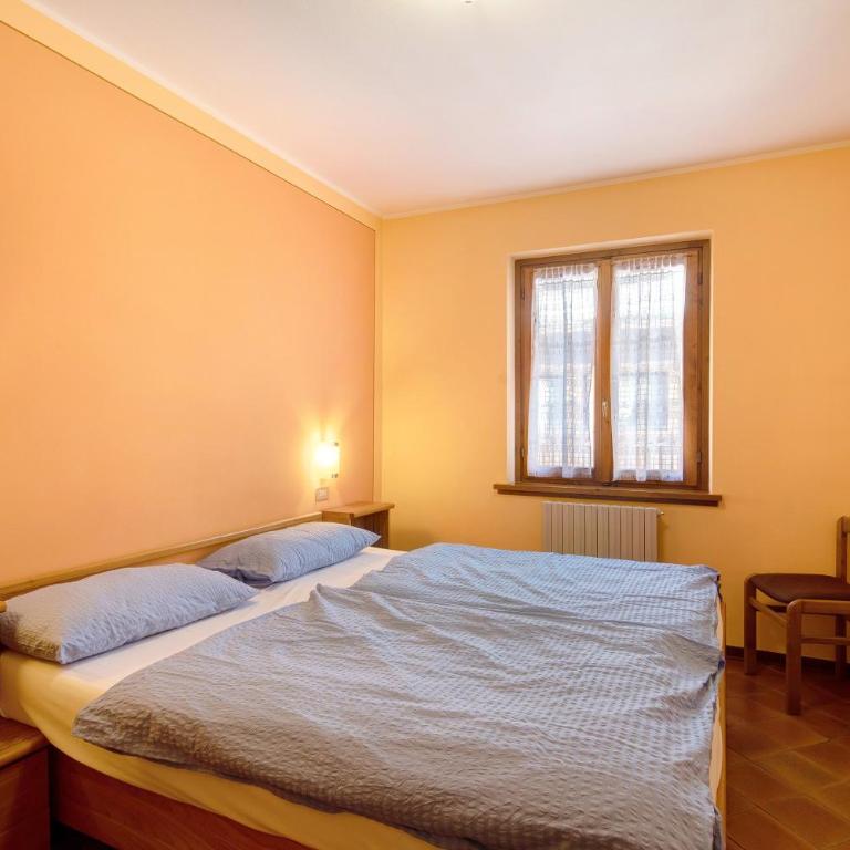 Chalet Meridiana Appartamento 3 - Appartamento Deluxe con 2 Camere da Letto e Balcone - 7