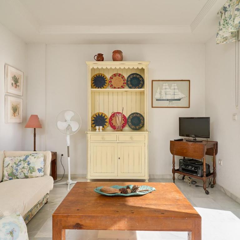 Marina Playa - Studio Apartment with Sea View - 17