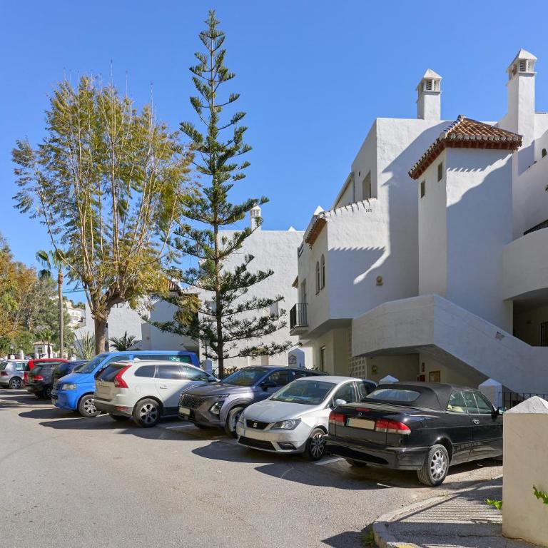 Marina Playa - Studio Apartment with Sea View - 24