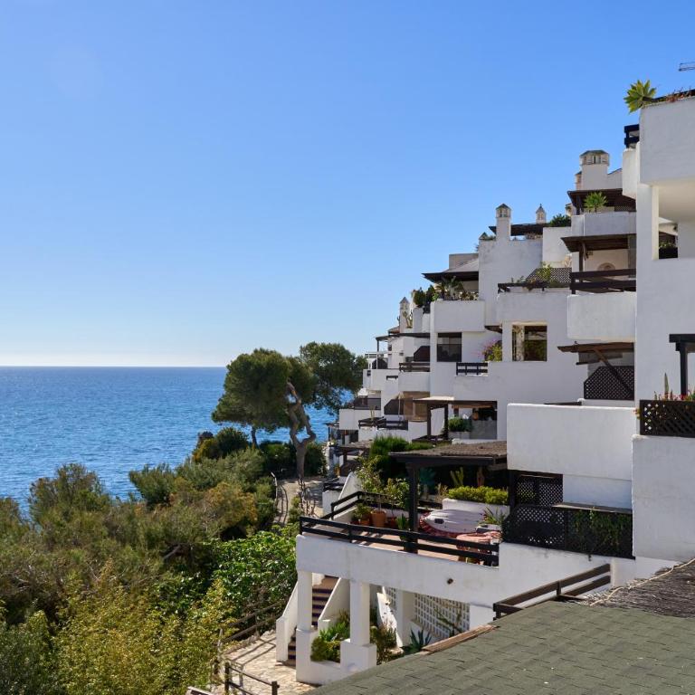 Marina Playa - Studio Apartment with Sea View - 26