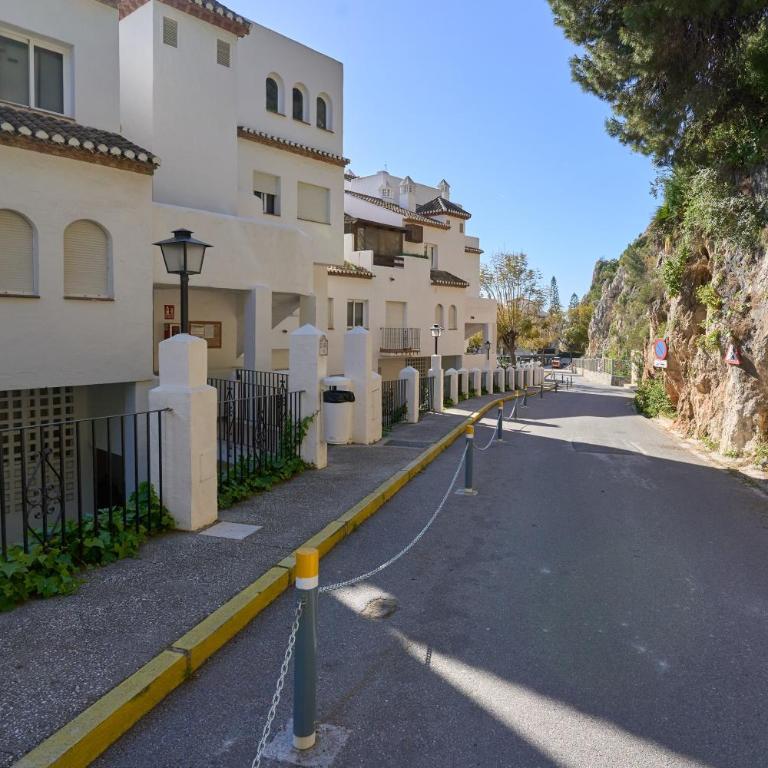 Marina Playa - Studio Apartment with Sea View - 23