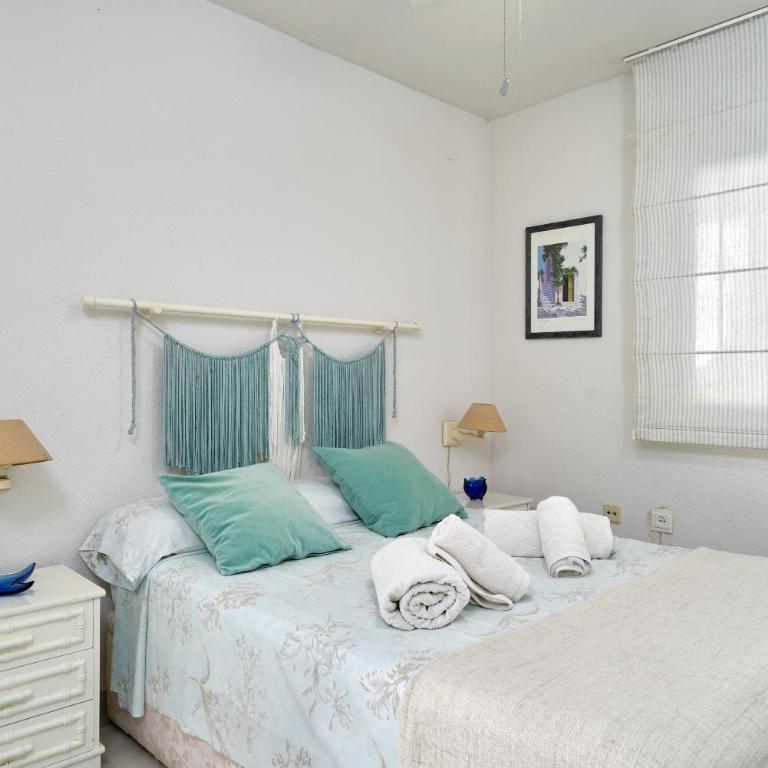 Marina Playa - Studio Apartment with Sea View - 10