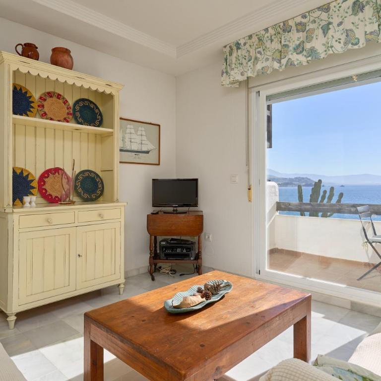 Marina Playa - Studio Apartment with Sea View - 18