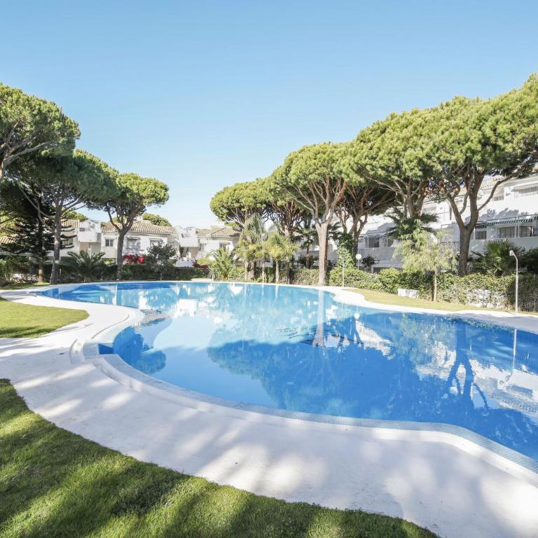 El Velero - Apartamento Deluxe de 2 dormitorios con vistas al jardín - 19