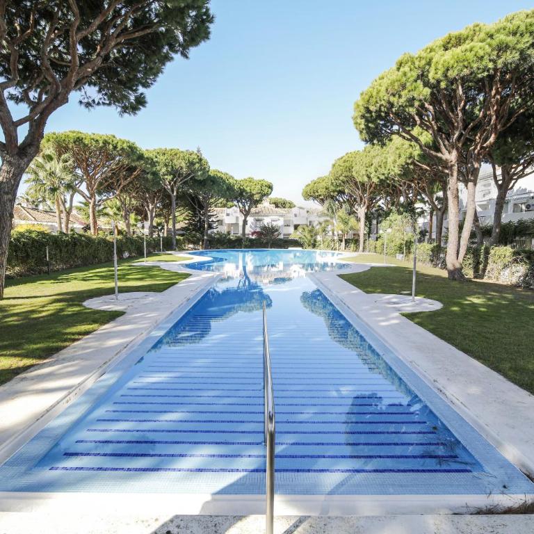 El Velero - Apartamento Deluxe de 2 dormitorios con vistas al jardín - 1