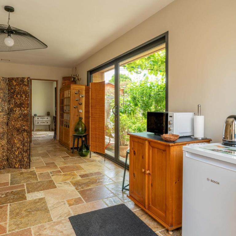 Villa La Mireio - Casa con 1 dormitorio - 5