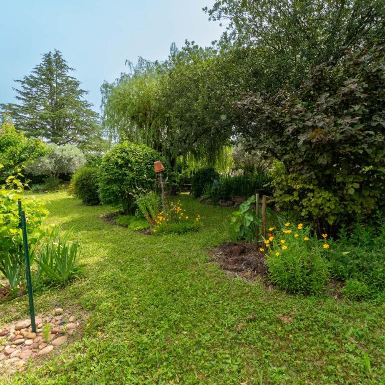 Villa La Mireio - Casa con 1 dormitorio - 19