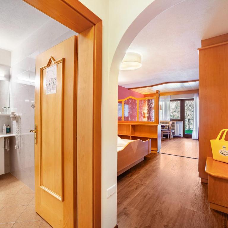 Alpenhof Lodge Almrose - Superior Apartment mit 1 Schlafzimmer und Balkon - 13