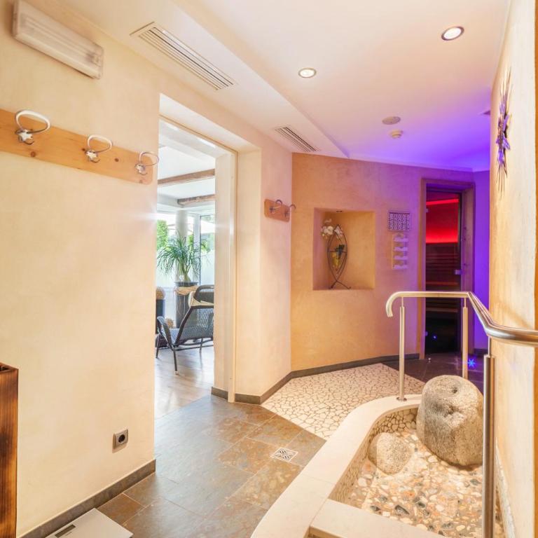 Alpenhof Lodge Almrose - Superior Apartment mit 1 Schlafzimmer und Balkon - 29