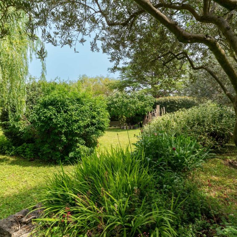 Villa La Mireio - Casa con 1 dormitorio - 18