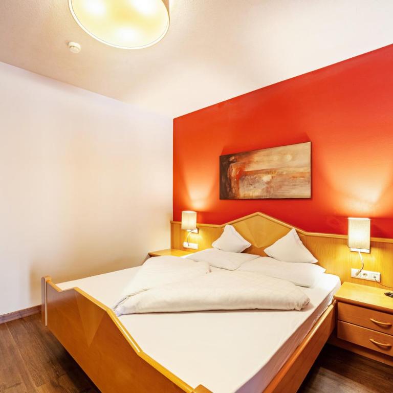 Alpenhof Lodge Almrose - Superior Apartment mit 1 Schlafzimmer und Balkon - 12
