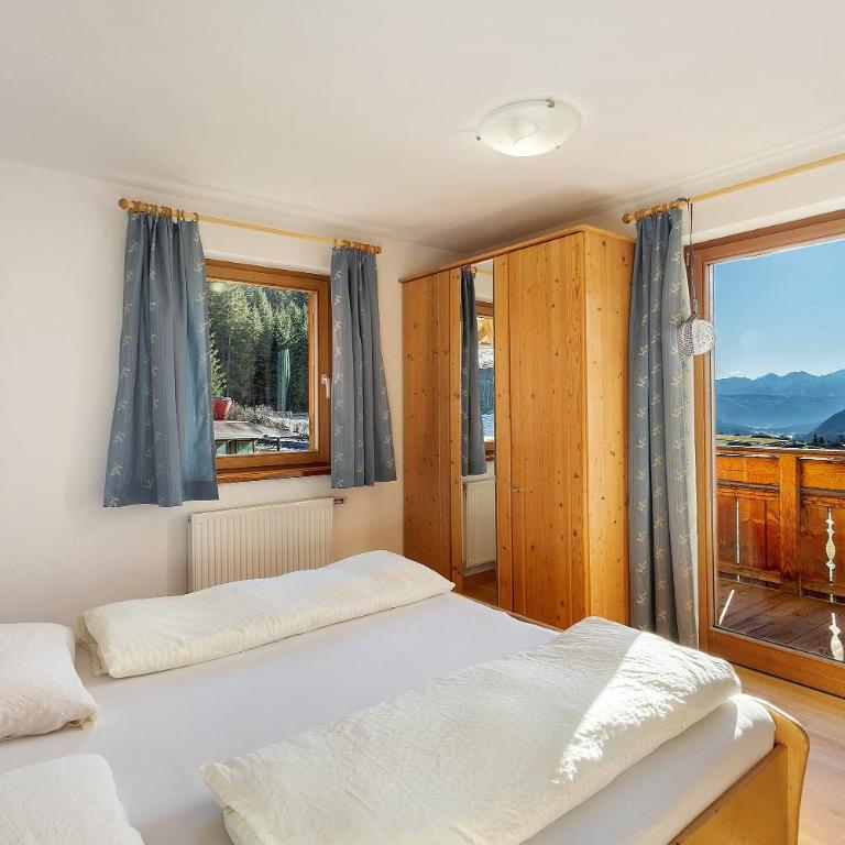 Burgerhof - Appartamento Deluxe con 2 Camere da Letto e Vista Giardino - 10