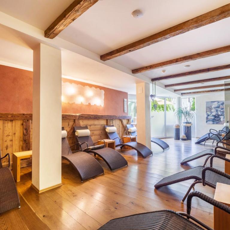 Alpenhof Lodge Almrose - Superior Apartment mit 1 Schlafzimmer und Balkon - 32