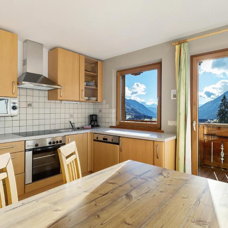 Burgerhof - Appartamento Deluxe con 2 Camere da Letto e Vista Giardino - 4