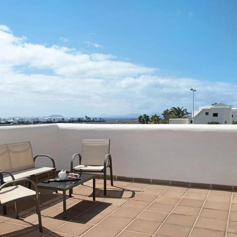 Villa Montaña Roja - Villa with Sea View - 21