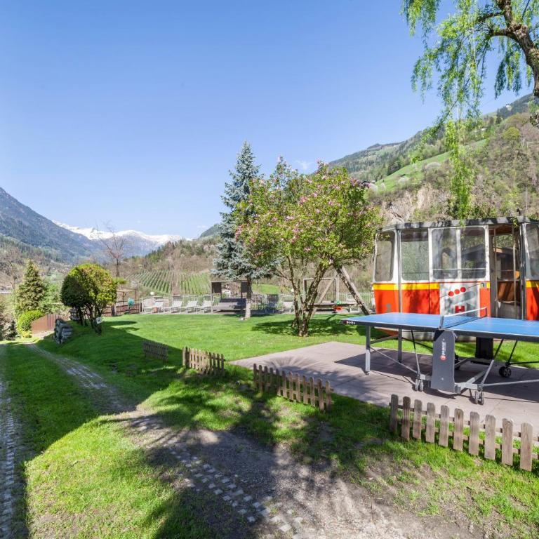 Alpenhof Lodge Almrose - Superior Apartment mit 1 Schlafzimmer und Balkon - 27