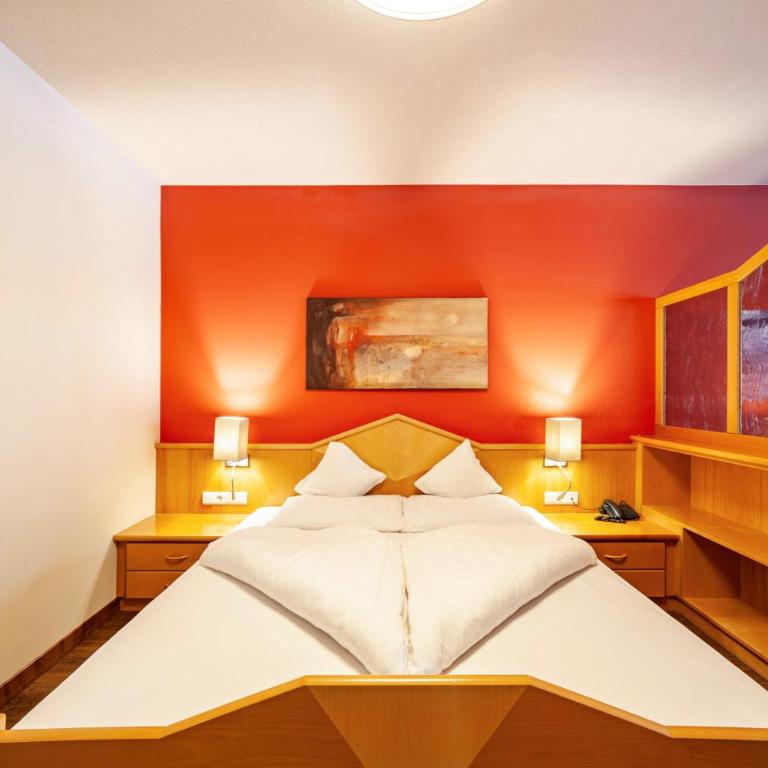 Alpenhof Lodge Almrose - Superior Apartment mit 1 Schlafzimmer und Balkon - 11