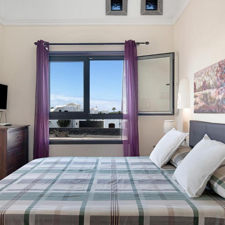 Villa Montaña Roja - Villa with Sea View - 16