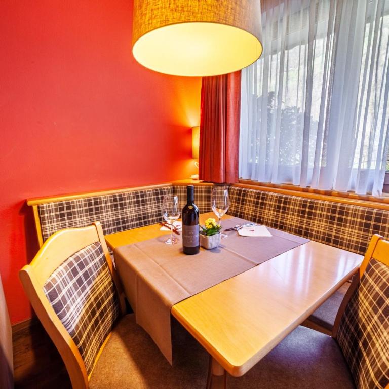 Alpenhof Lodge Almrose - Superior Apartment mit 1 Schlafzimmer und Balkon - 5