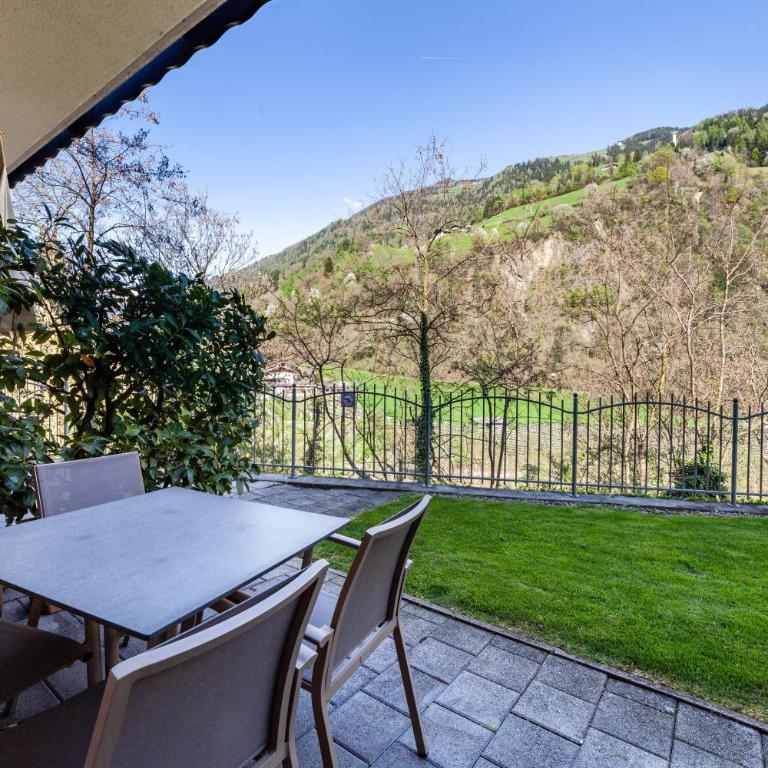 Alpenhof Lodge Almrose - Superior Apartment mit 1 Schlafzimmer und Balkon - 2