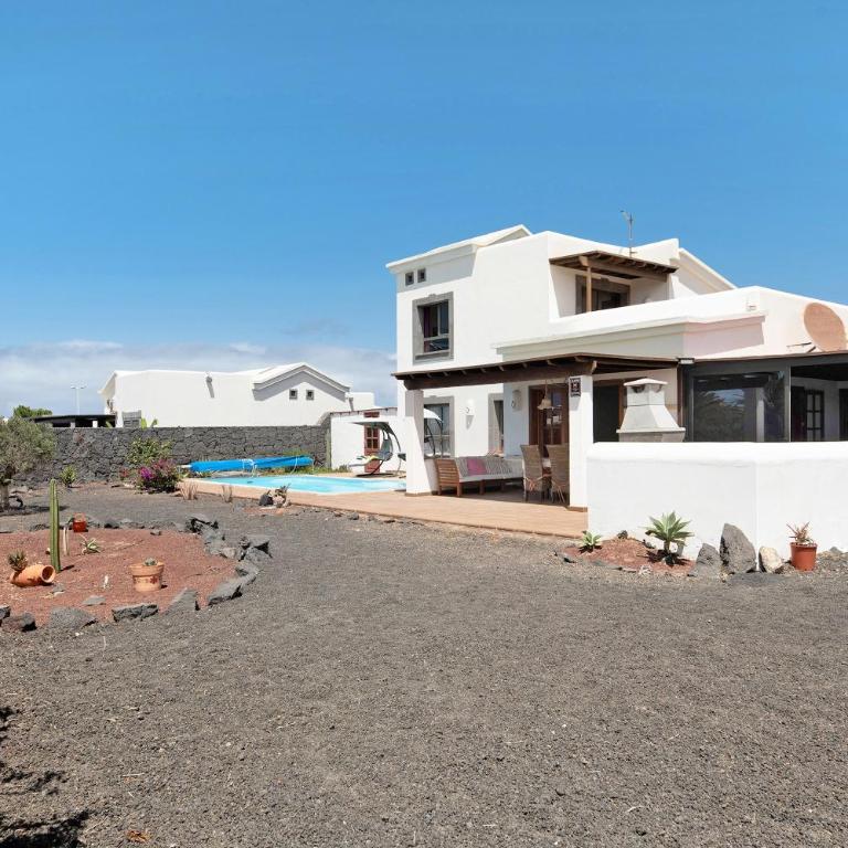 Villa Montaña Roja - Villa with Sea View - 27