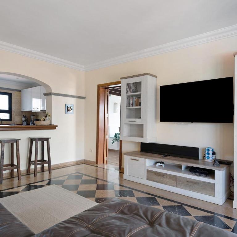 Villa Montaña Roja - Villa with Sea View - 7