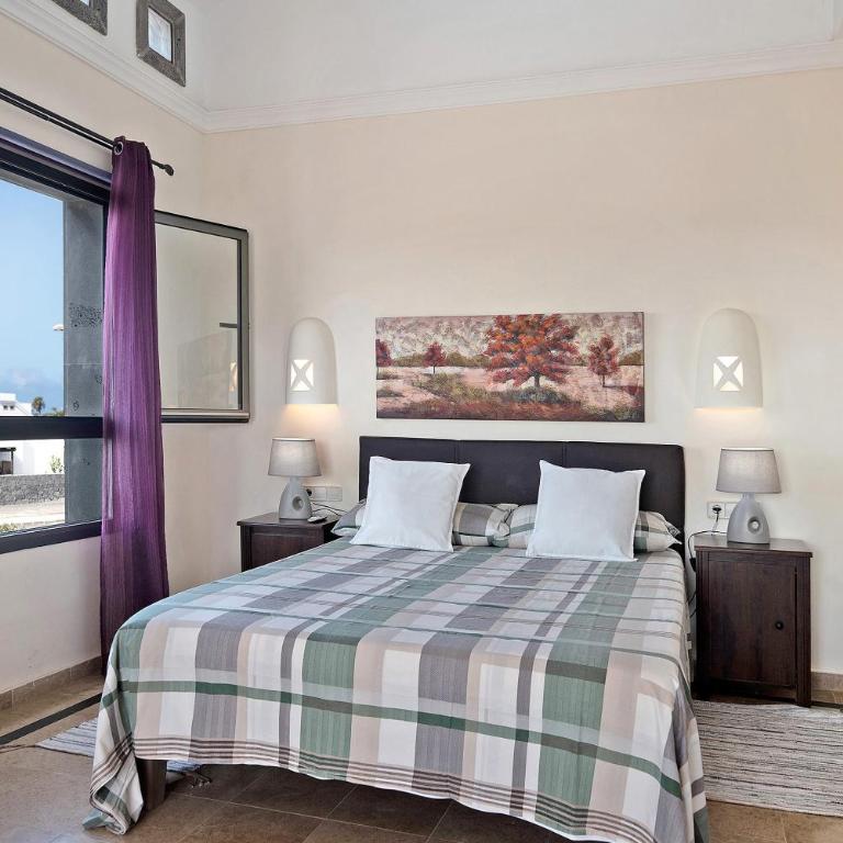 Villa Montaña Roja - Villa with Sea View - 15