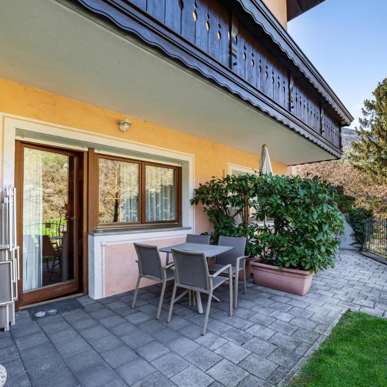 Alpenhof Lodge Almrose - Superior Apartment mit 1 Schlafzimmer und Balkon - 6