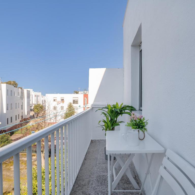 Casa Ureba - Apartamento Deluxe de 2 dormitorios con balcón - 19