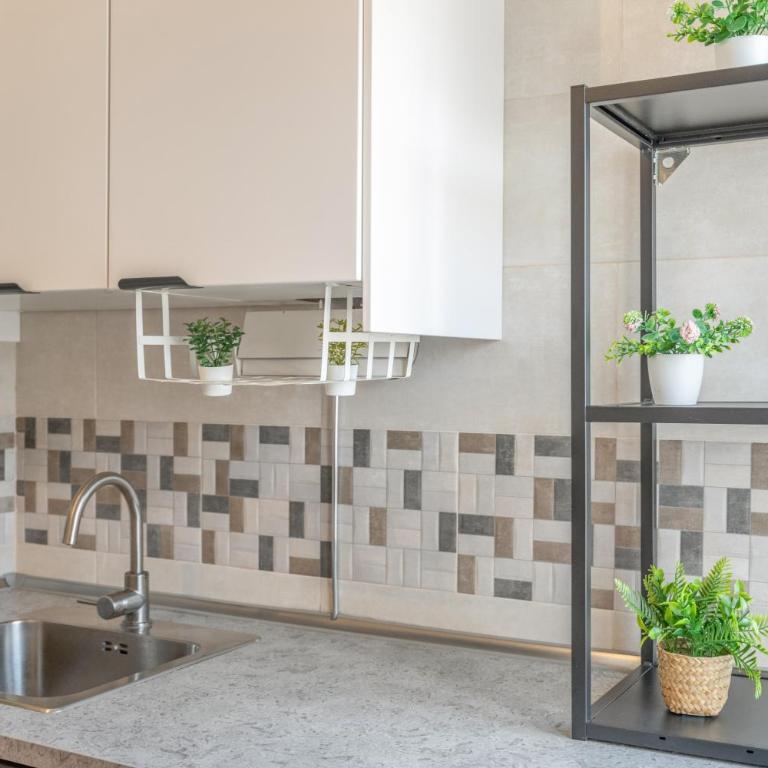 Casa Ureba - Apartamento Deluxe de 2 dormitorios con balcón - 6